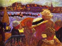 Pierre Bonnard - Hambourg, Picnic